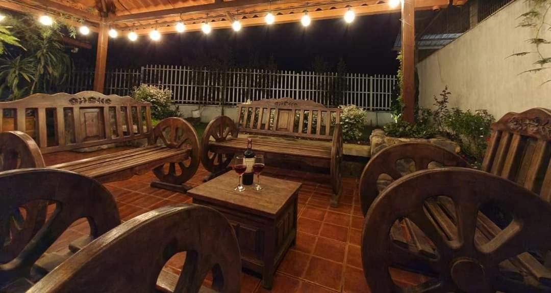 La Quinta De Andres 호텔 San Isidro  외부 사진
