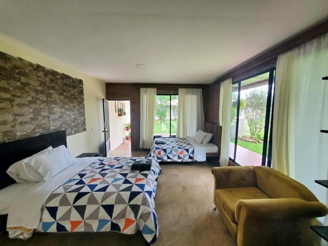 La Quinta De Andres 호텔 San Isidro  외부 사진