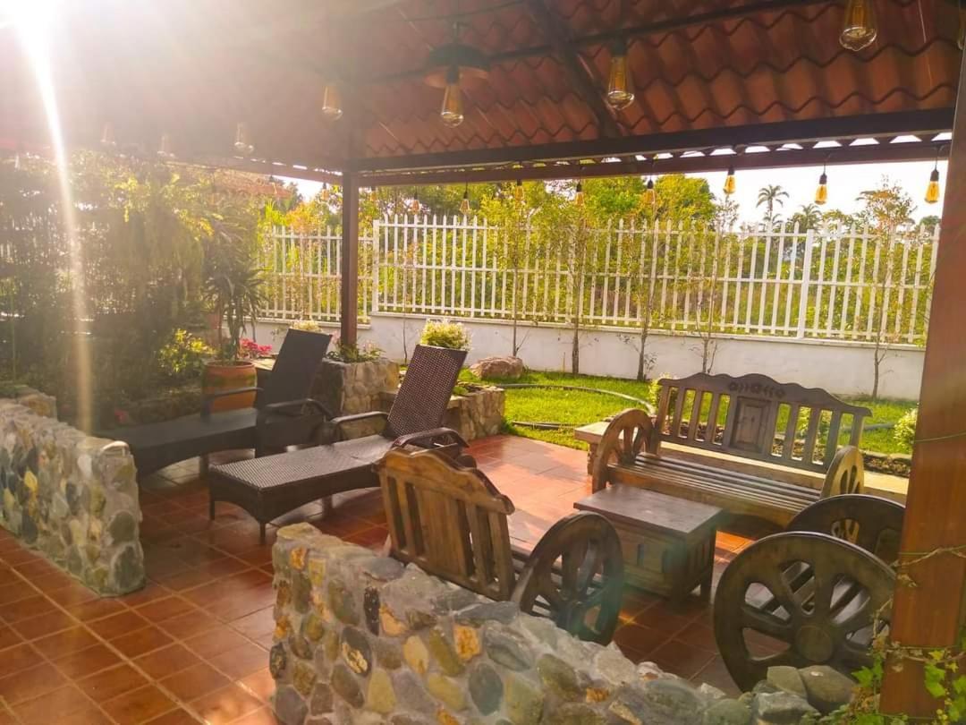La Quinta De Andres 호텔 San Isidro  외부 사진