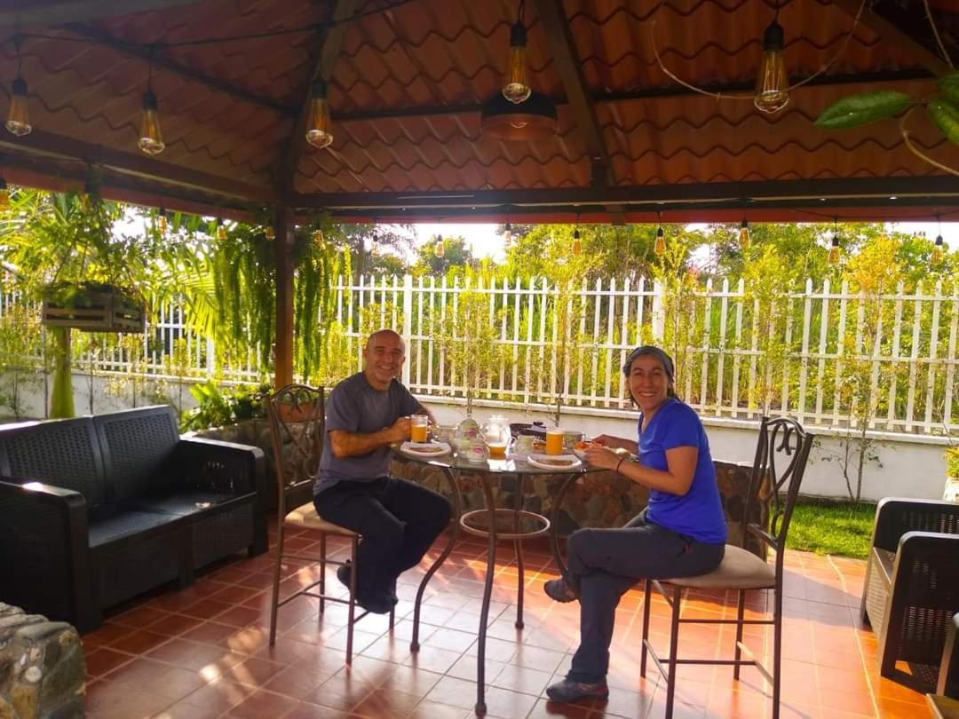 La Quinta De Andres 호텔 San Isidro  외부 사진
