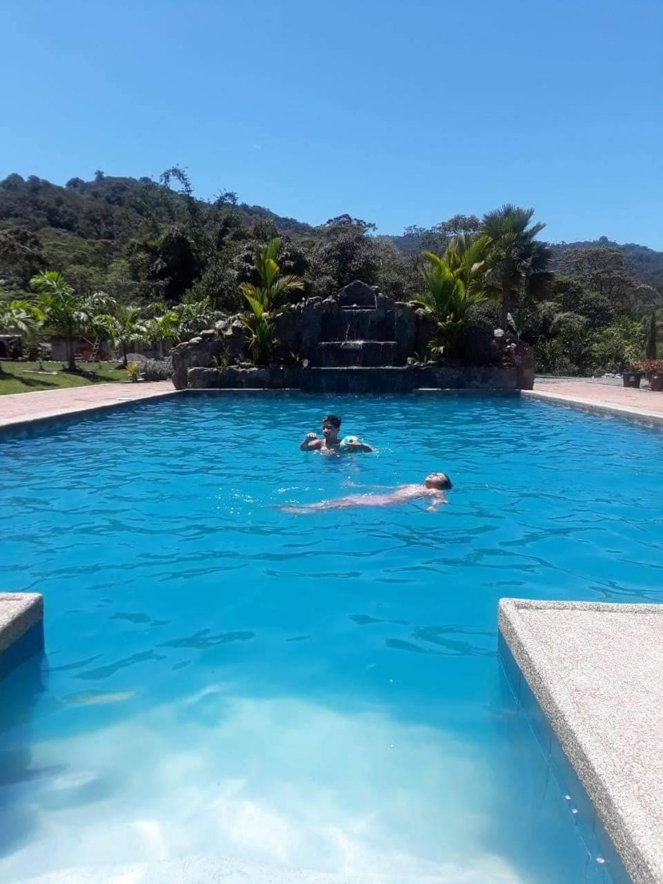 La Quinta De Andres 호텔 San Isidro  외부 사진