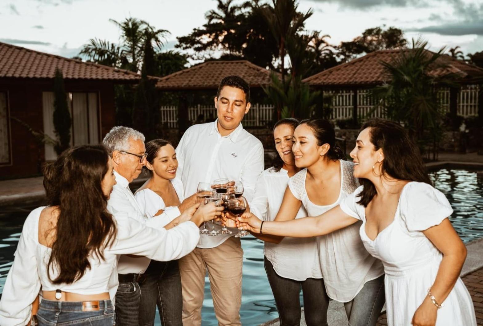 La Quinta De Andres 호텔 San Isidro  외부 사진