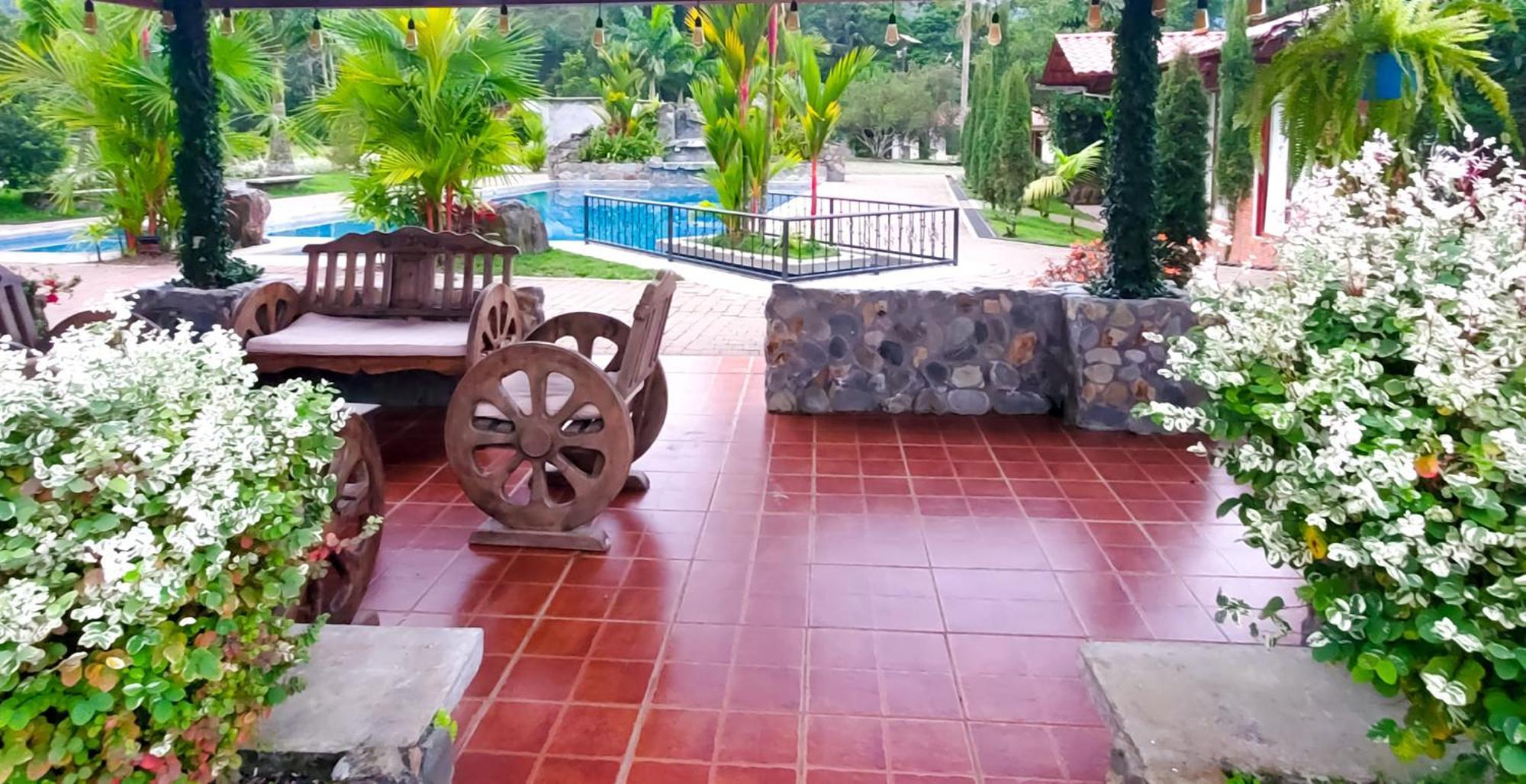 La Quinta De Andres 호텔 San Isidro  외부 사진