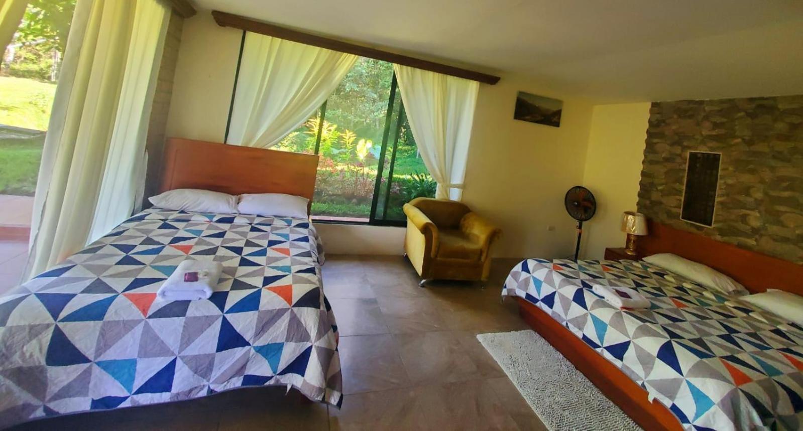 La Quinta De Andres 호텔 San Isidro  외부 사진
