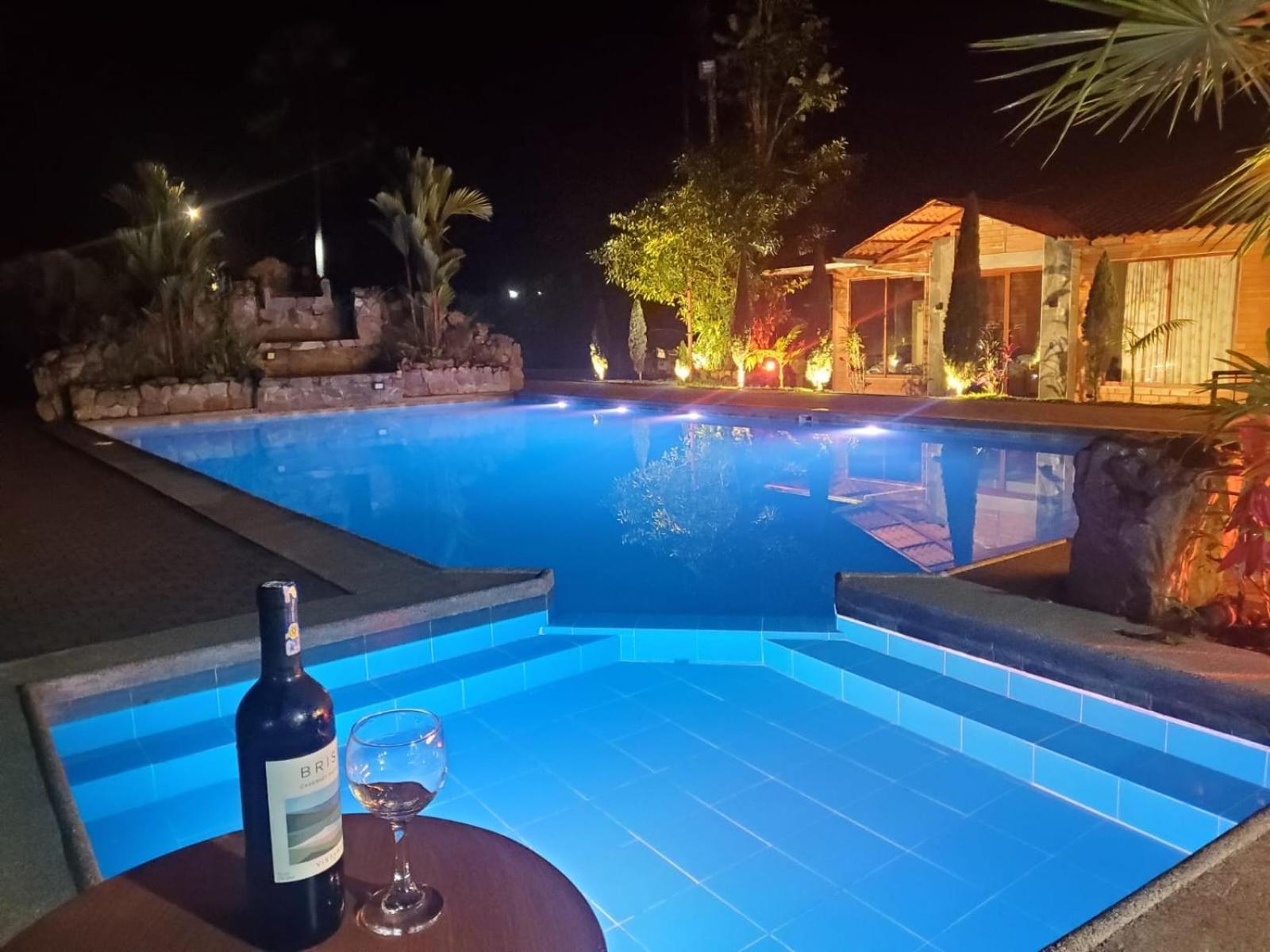 La Quinta De Andres 호텔 San Isidro  외부 사진