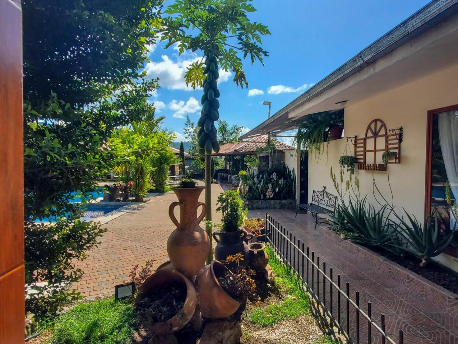 La Quinta De Andres 호텔 San Isidro  외부 사진