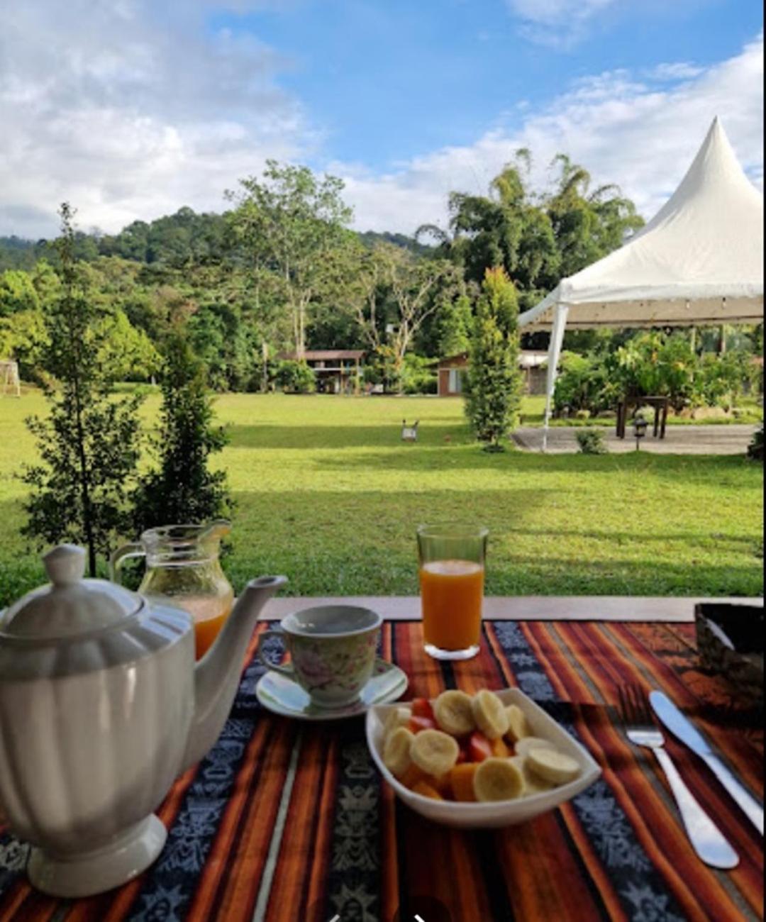 La Quinta De Andres 호텔 San Isidro  외부 사진