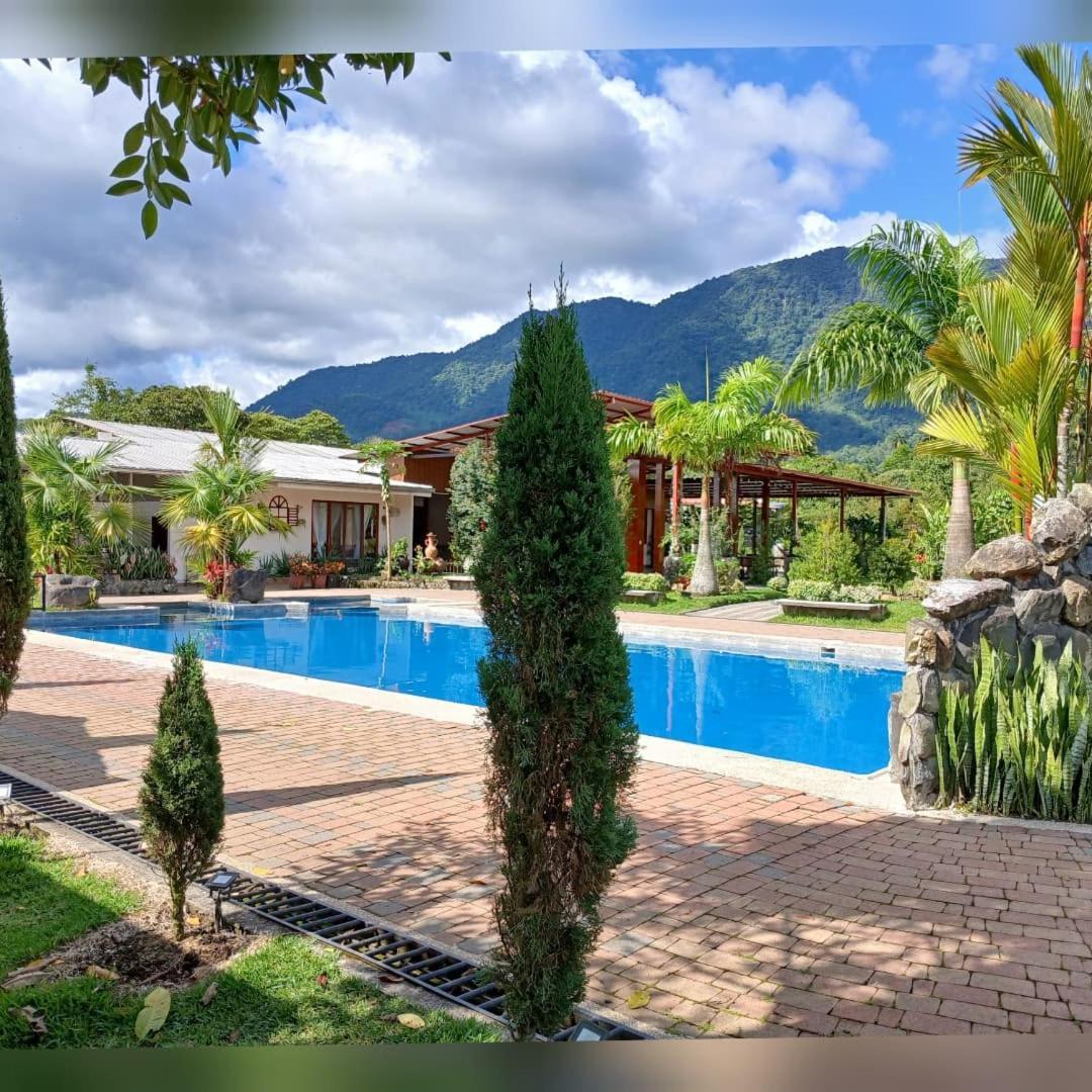 La Quinta De Andres 호텔 San Isidro  외부 사진