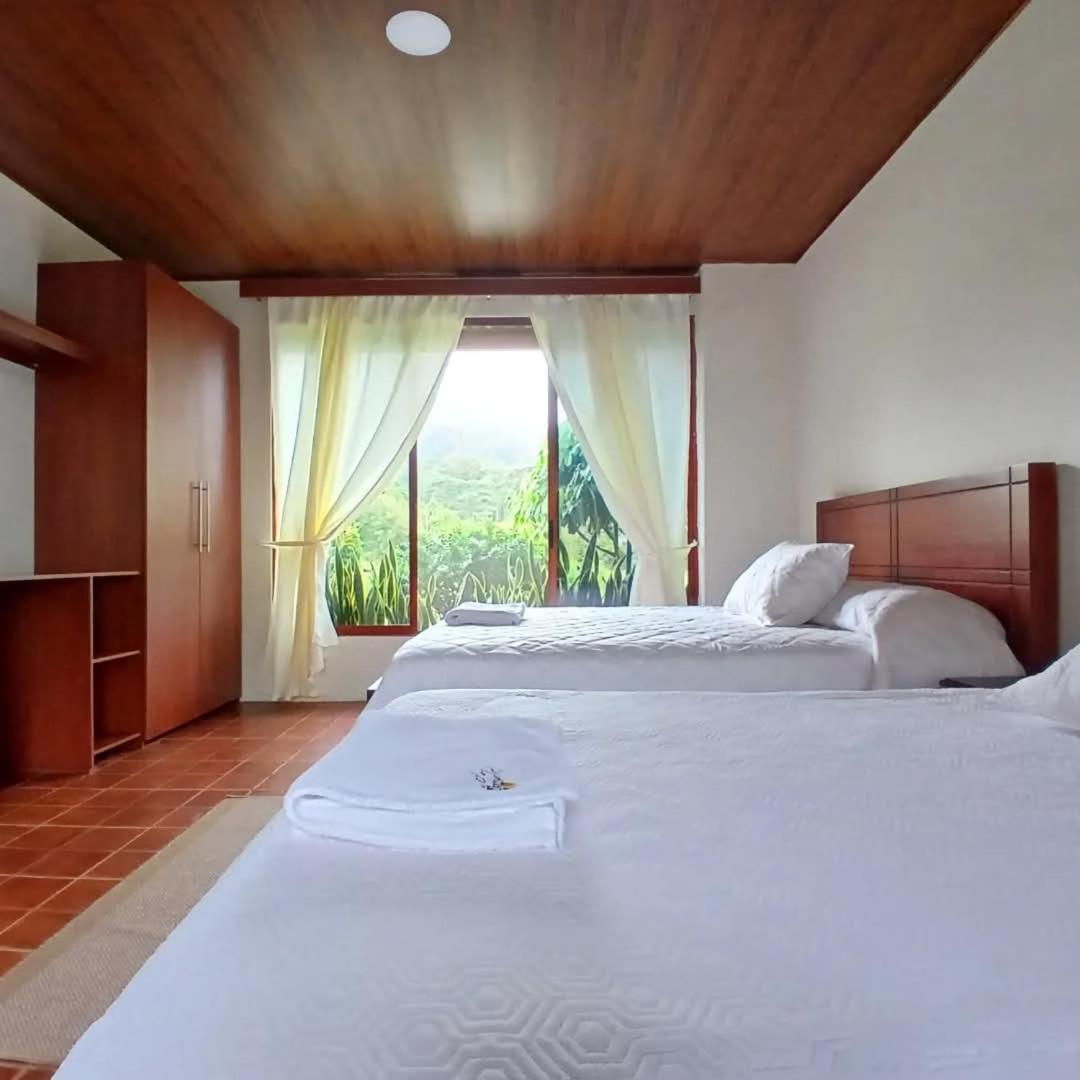 La Quinta De Andres 호텔 San Isidro  외부 사진