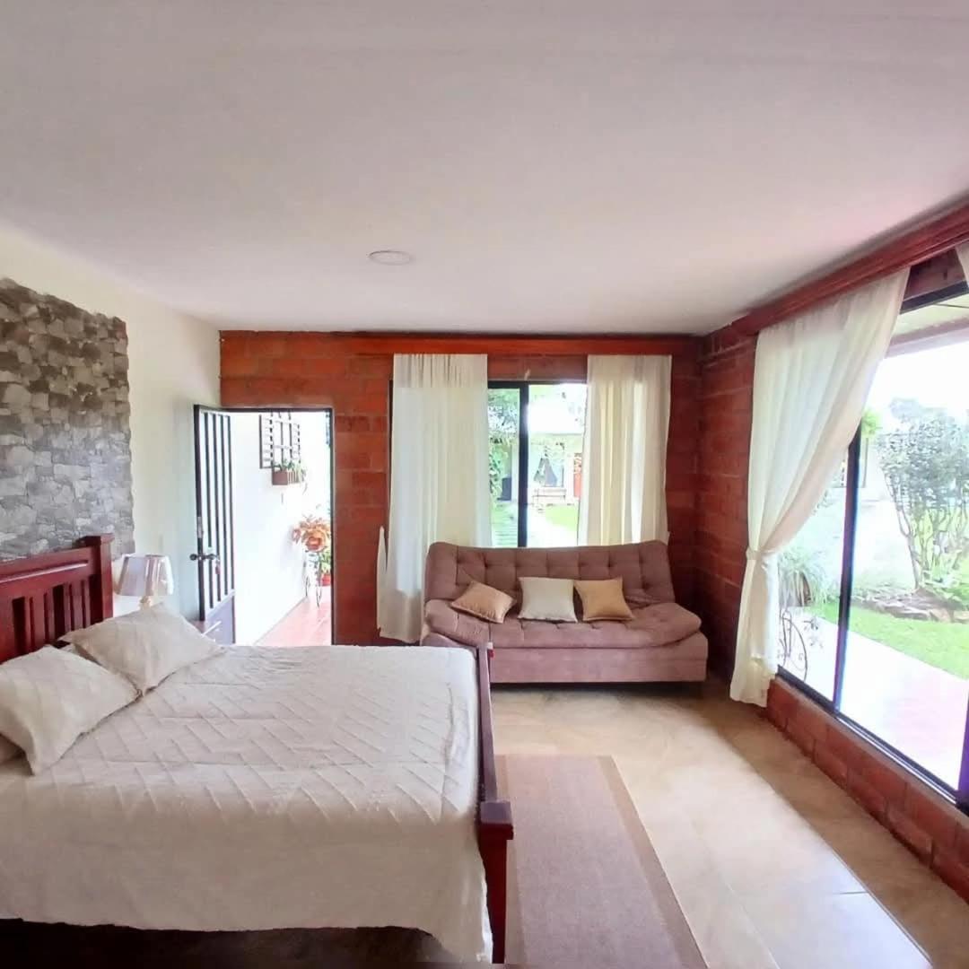 La Quinta De Andres 호텔 San Isidro  객실 사진