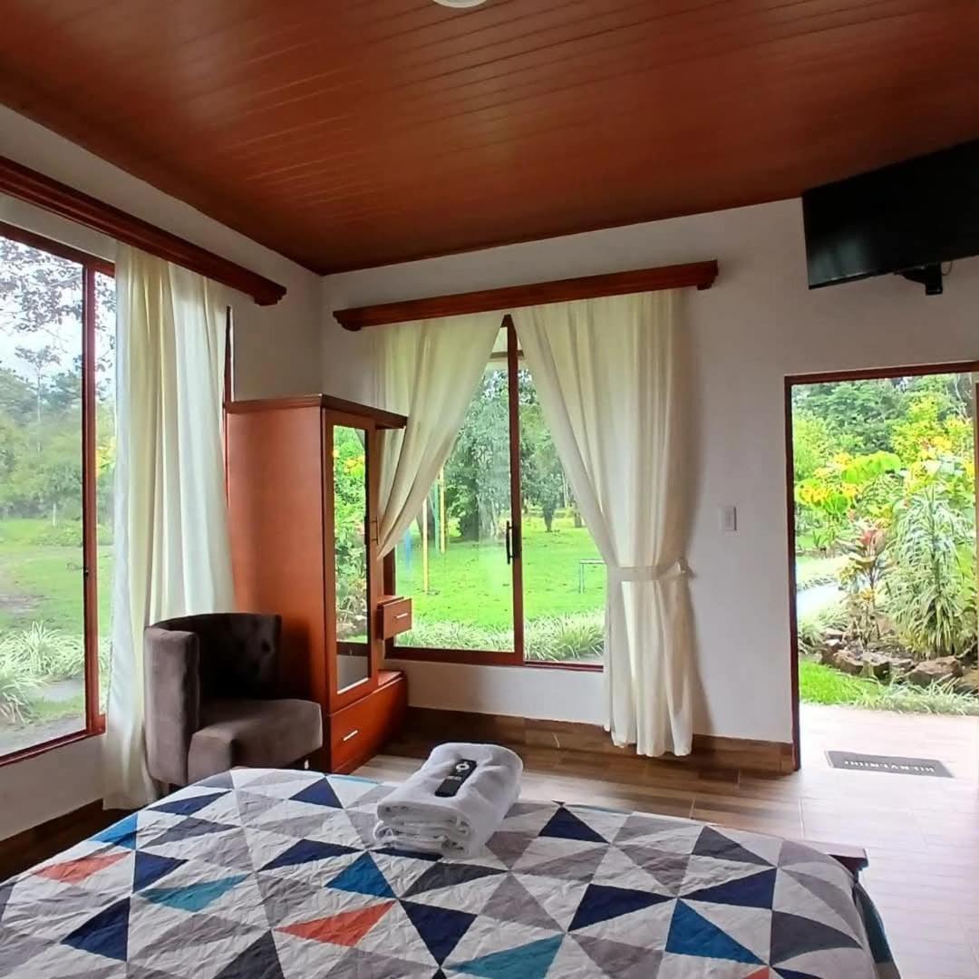 La Quinta De Andres 호텔 San Isidro  객실 사진